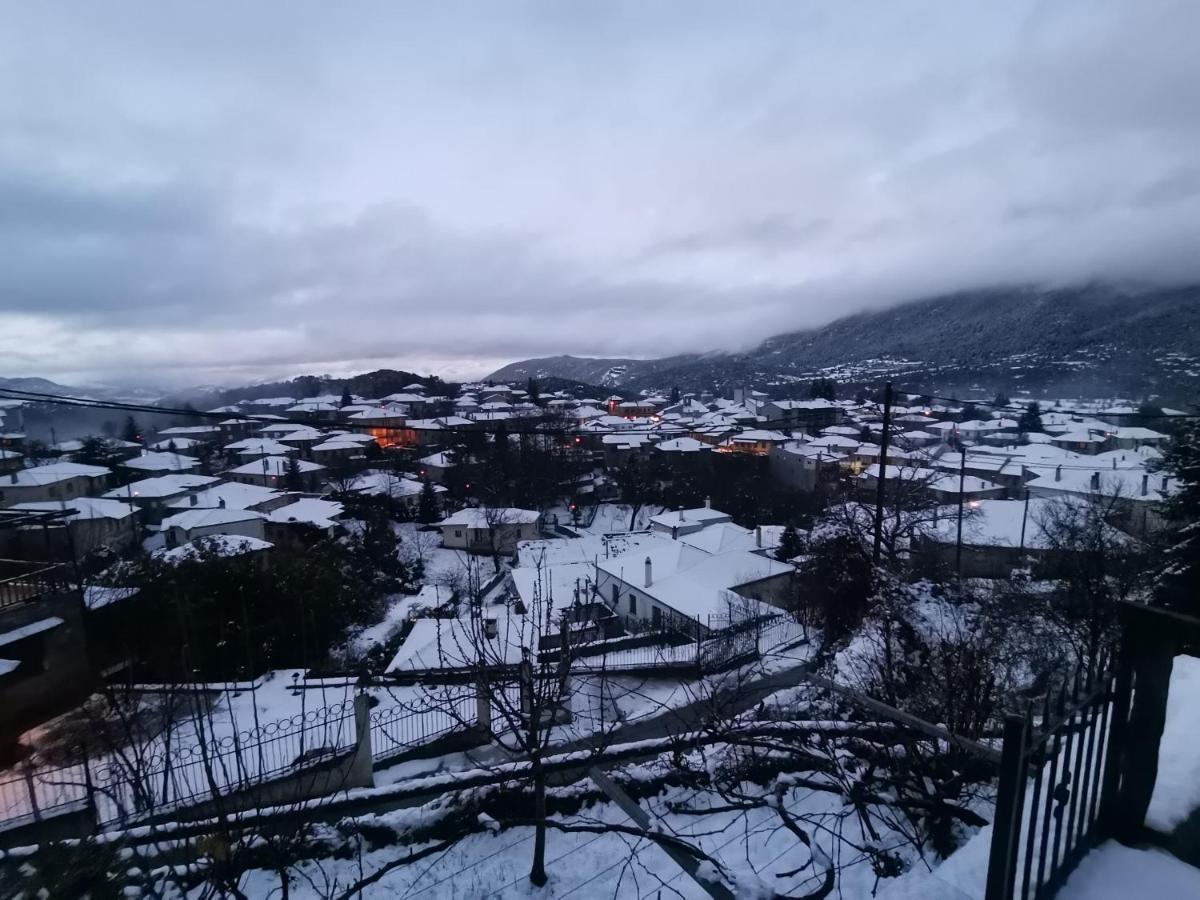 Panorama Vytinas Hotel Eksteriør billede