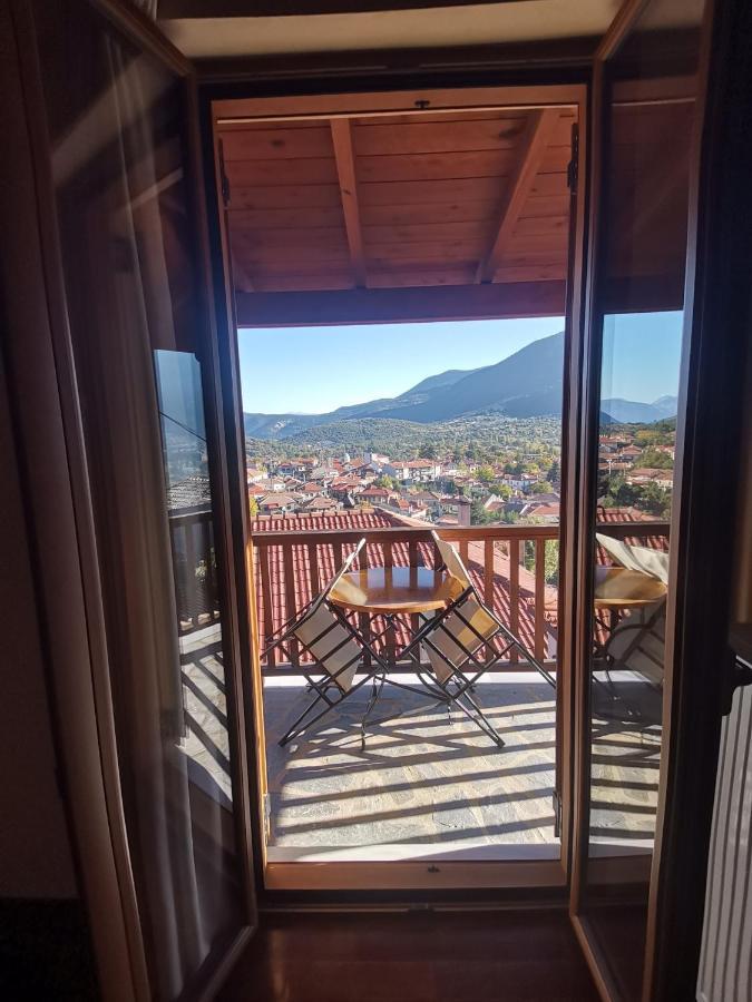 Panorama Vytinas Hotel Eksteriør billede