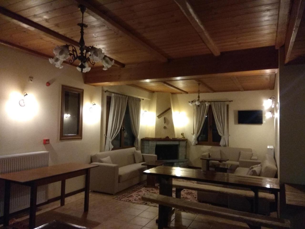 Panorama Vytinas Hotel Eksteriør billede