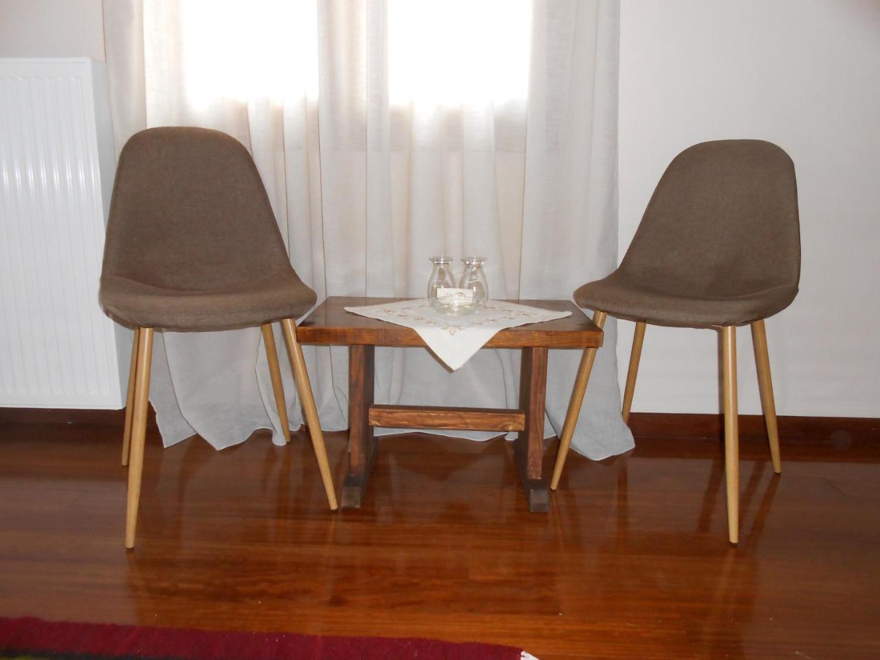 Panorama Vytinas Hotel Eksteriør billede